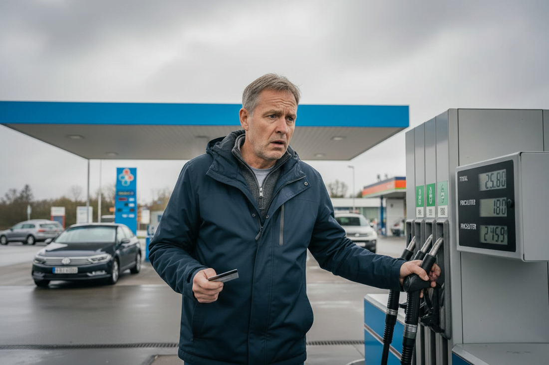 EcoPlug OBD2-Kraftstoffoptimierer im Einsatz – bis zu 52 % Spritkosten sparen für Pendler und Autofahrer