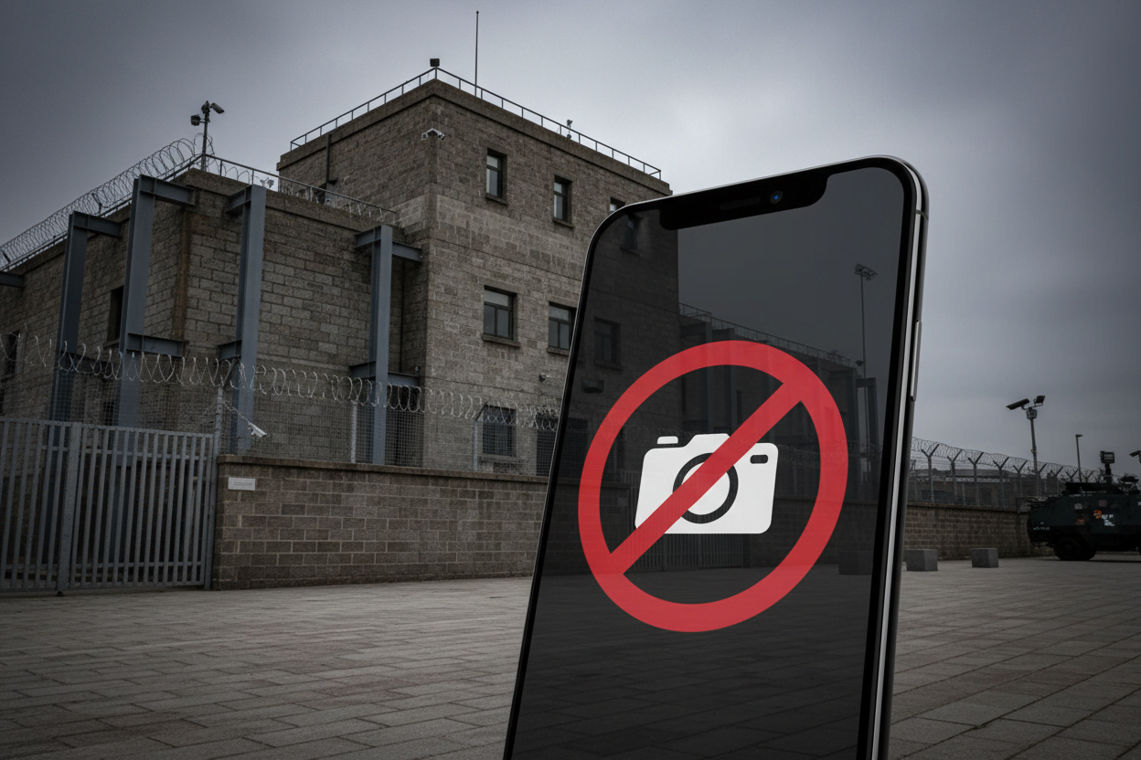 Handy-Detektor im Einsatz – Erkennung unerlaubter Mobilgeräte in Sicherheitsbereichen für Unternehmen, Schulen und Behörden