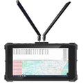 Handheld Drohnen-Detektor mit Touchscreen zur professionellen Drohnenerkennung und Luftraumüberwachung