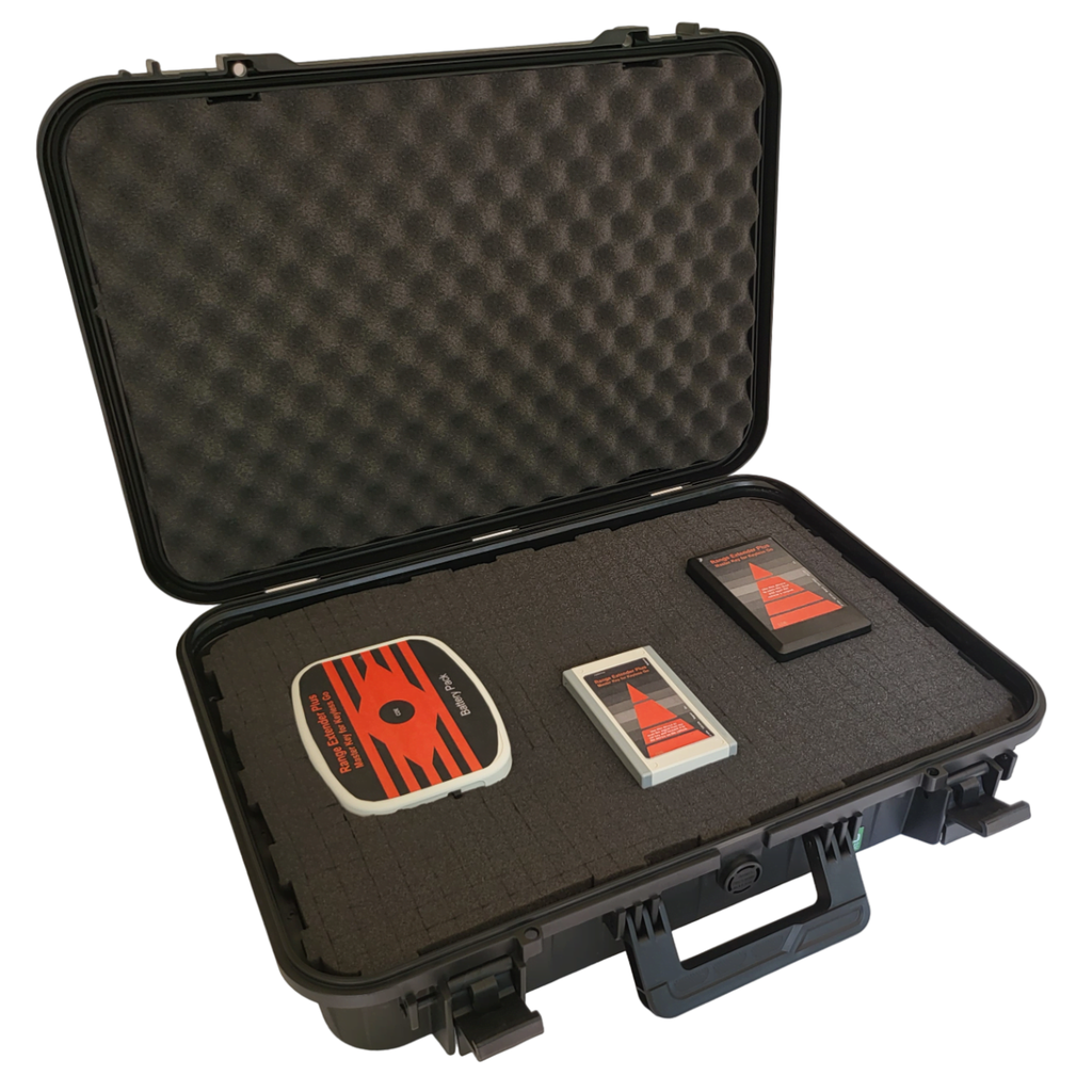 Range Extender Plus Reichweitenverlängerer für Keyless-Go Demonstration
