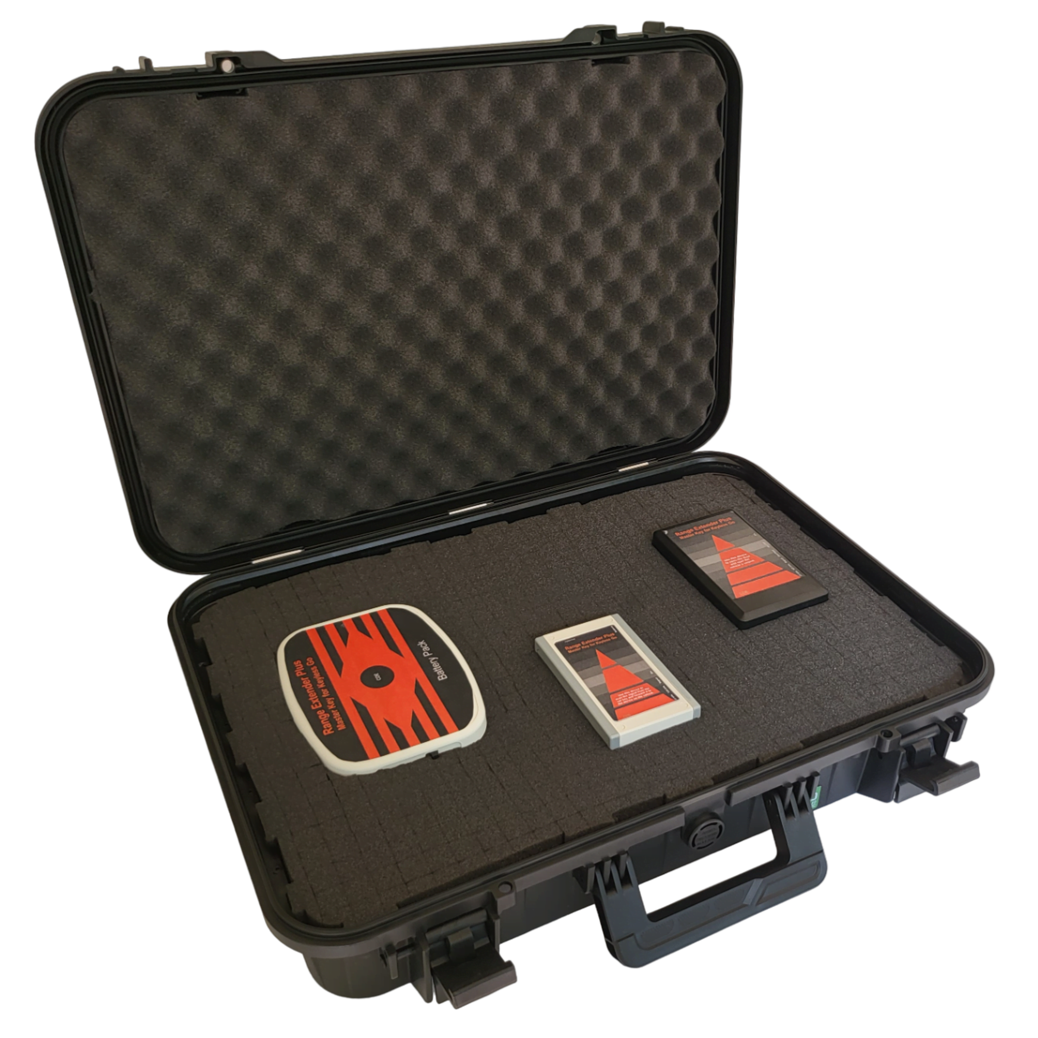 Range Extender Plus Reichweitenverlängerer für Keyless-Go Demonstration
