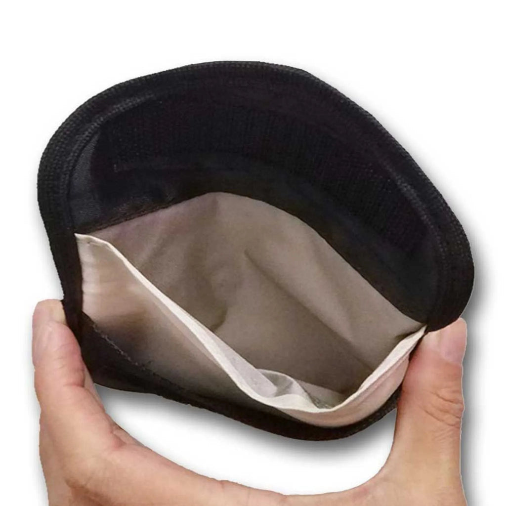 SecuBag Faraday-Schutztasche für Autoschlüssel gegen Keyless-Diebstahl