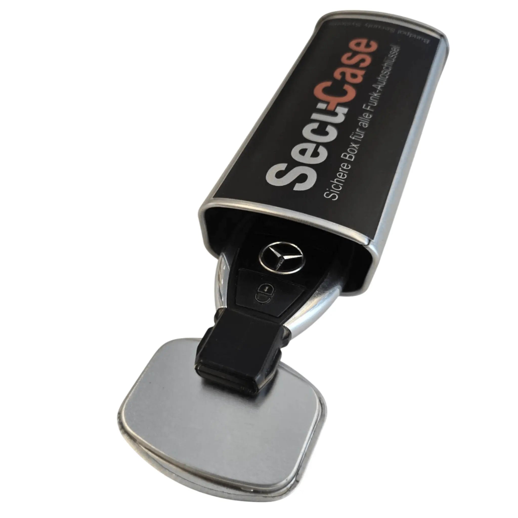 SecuCase Keyless-Go Schutz - große Ausführung für Autoschlüssel