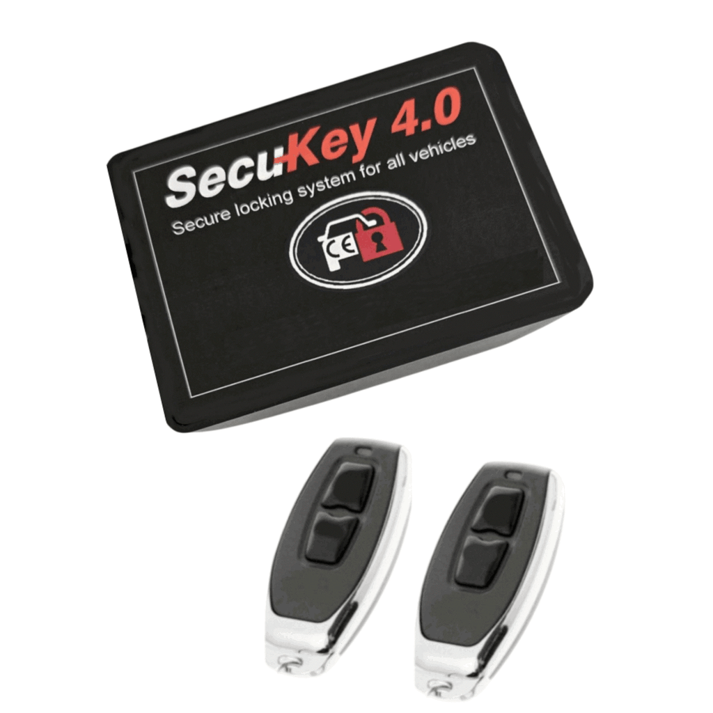 SecuKey 4.0 Testsieger 2025 KFZ Diebstahlschutz gegen Keyless-Go Relay-Angriffe