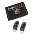 SecuKey 4.0 Testsieger 2025 KFZ Diebstahlschutz gegen Keyless-Go Relay-Angriffe
