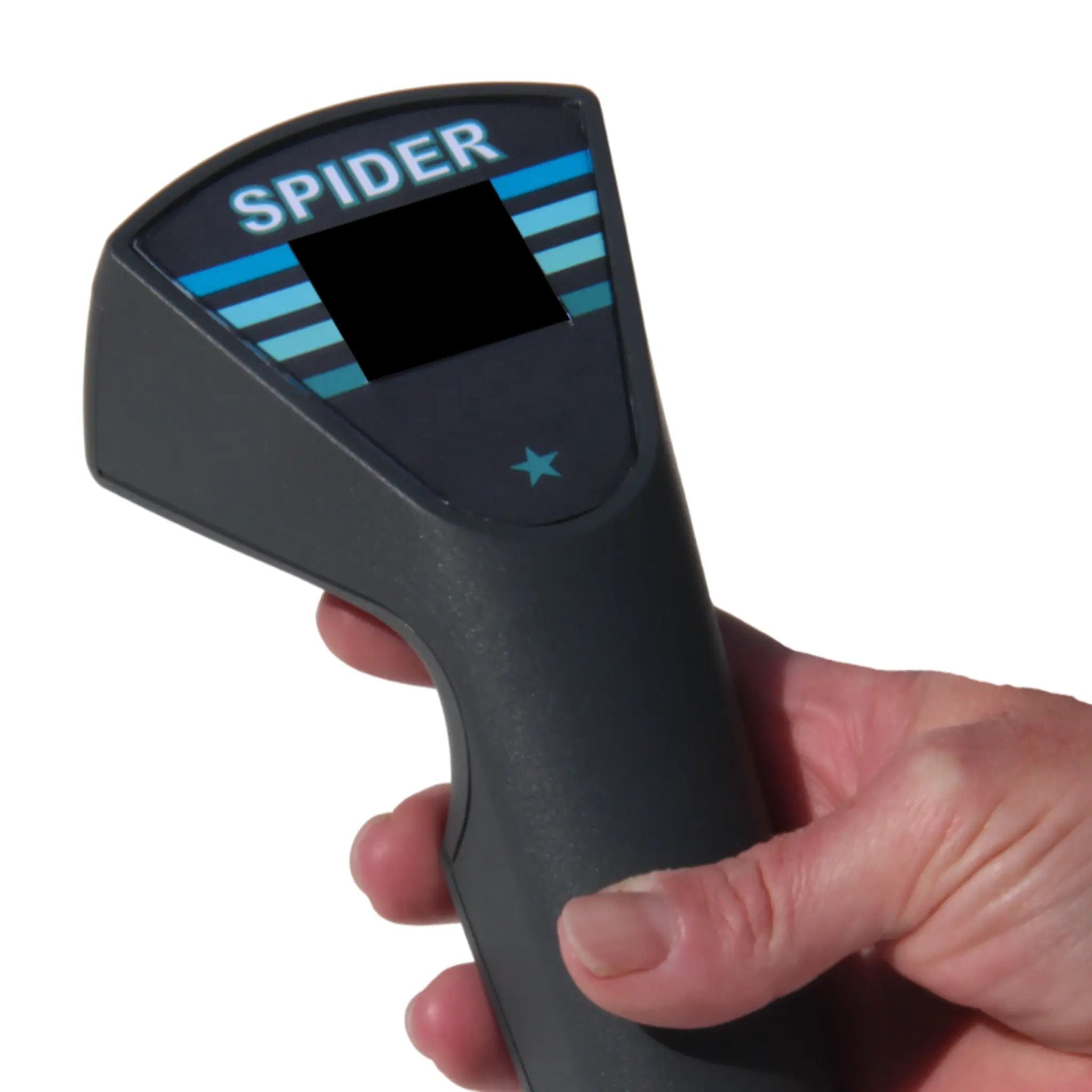 Spider Mobiltelefon-Detektor Detailansicht – professionelle Sicherheitstechnologie für Gefängnisse, Behörden und Hochsicherheitsbereiche