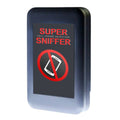 SuperSniffer Handy-Detektor – kompaktes professionelles Ortungsgerät zur Erkennung von Mobilfunkaktivität bis 75 Meter Reichweite