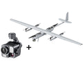 Autel Dragonfish-25 VTOL-Drohne – Frontansicht mit Tilt-Rotor-Design