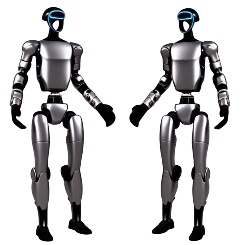 Humanoider Roboter G1 Basic – 1,27 m großer KI-Roboter mit 23 Freiheitsgraden für Forschung und Entwicklung