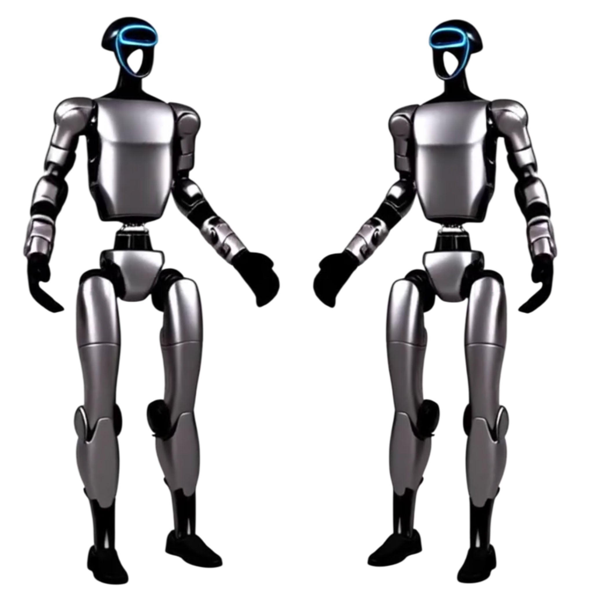 Humanoider Roboter G1 Basic – 1,27 m großer KI-Roboter mit 23 Freiheitsgraden für Forschung und Entwicklung