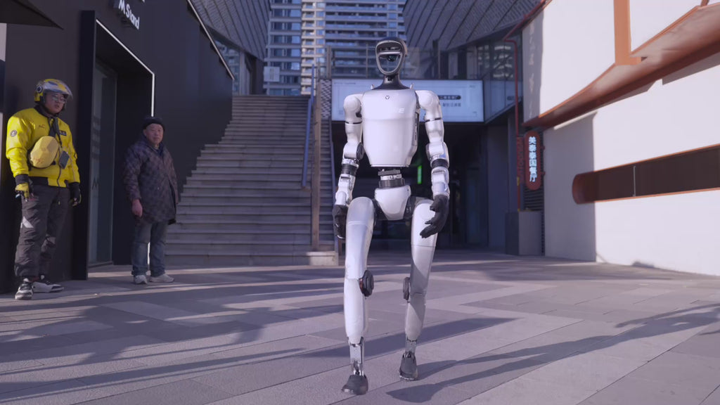 Humanoider Roboter G1 Basic