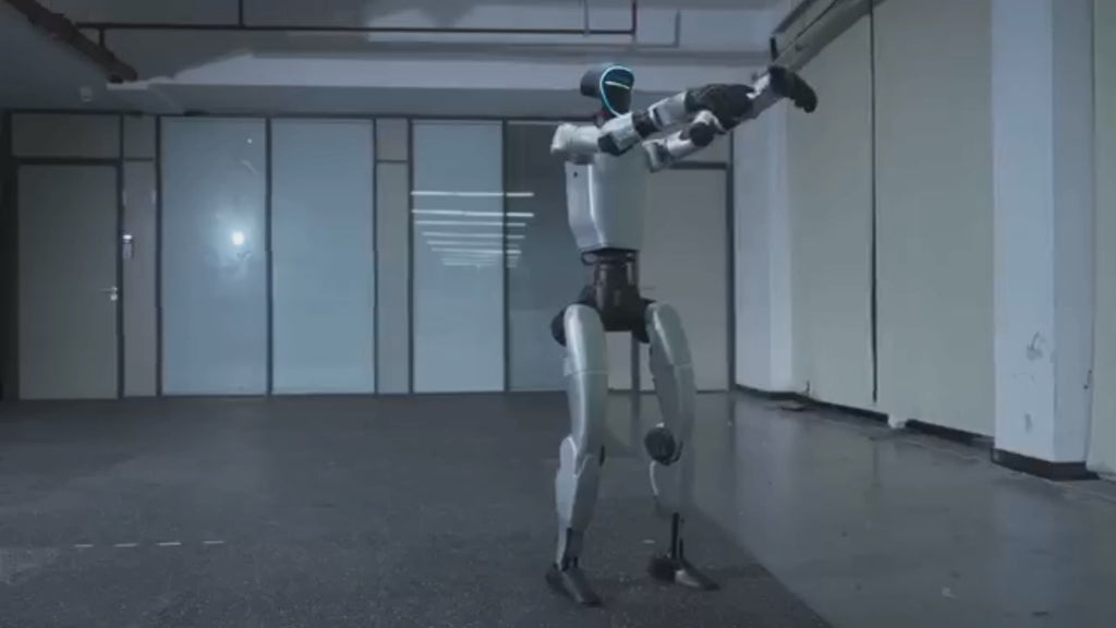 Humanoider Roboter G1 Basic