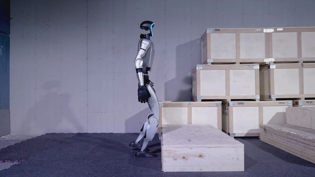 Humanoider Roboter G1 Basic