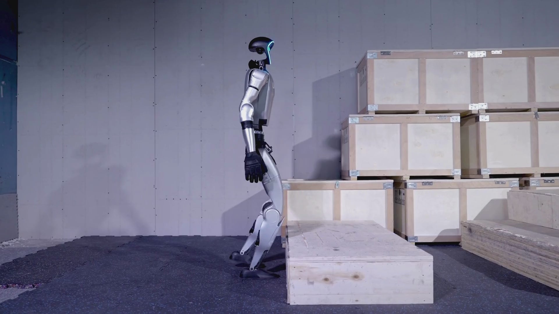 Humanoider Roboter G1 Basic